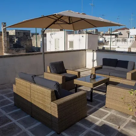 Goodstay -terrace & Charme- Feriehus Lecce