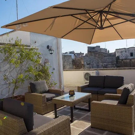 Hébergement de vacances Goodstay -terrace & Charme- Lecce