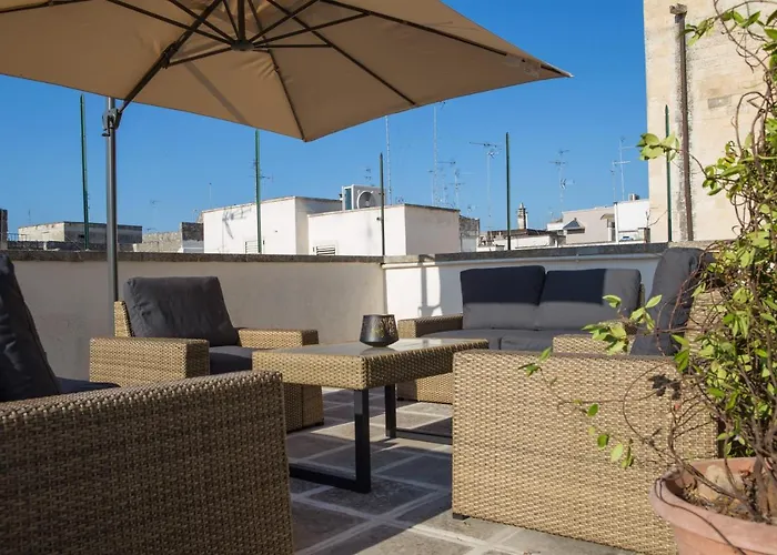 Goodstay -terrace & Charme- * Lecce