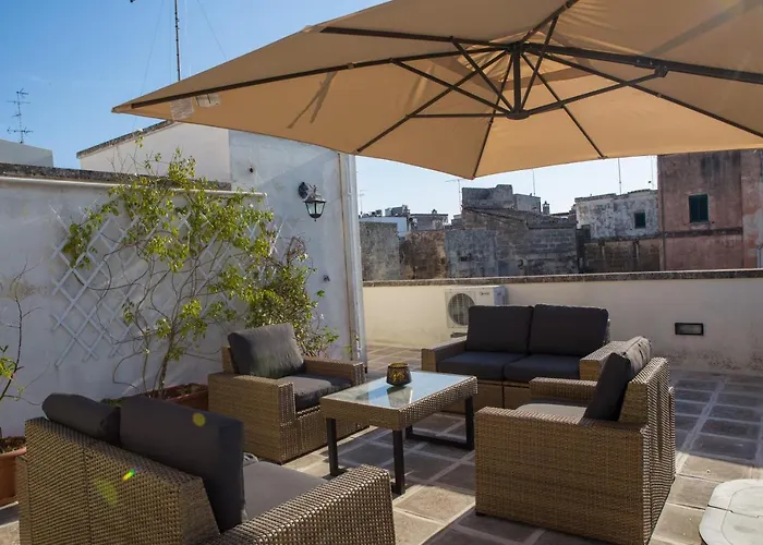 Feriehus Goodstay -terrace & Charme- Lecce