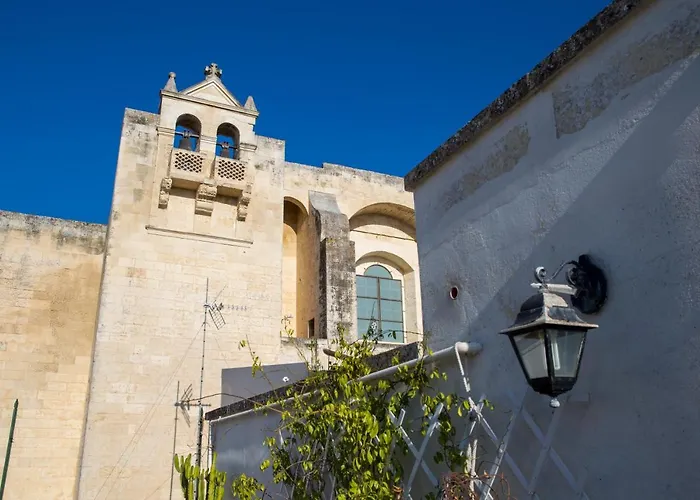 Casa vacanze Goodstay -terrace & Charme- Lecce