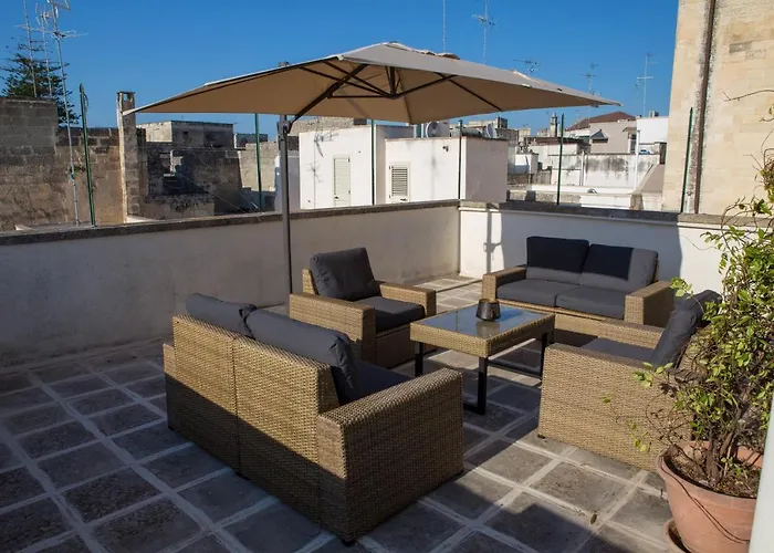 Goodstay -terrace & Charme- Casa vacanze Lecce