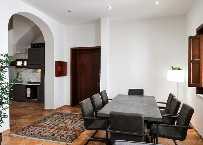 Feriehus Goodstay -terrace & Charme- *