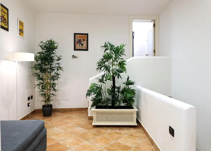 Feriehus Goodstay -terrace & Charme- *
